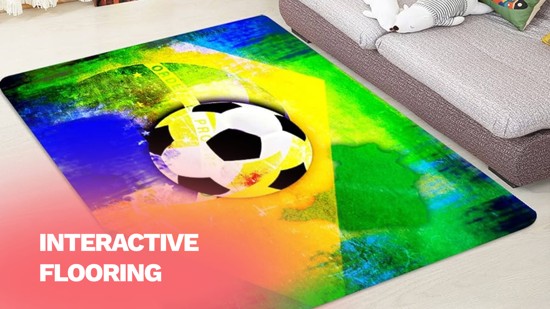 Interactive Flooring