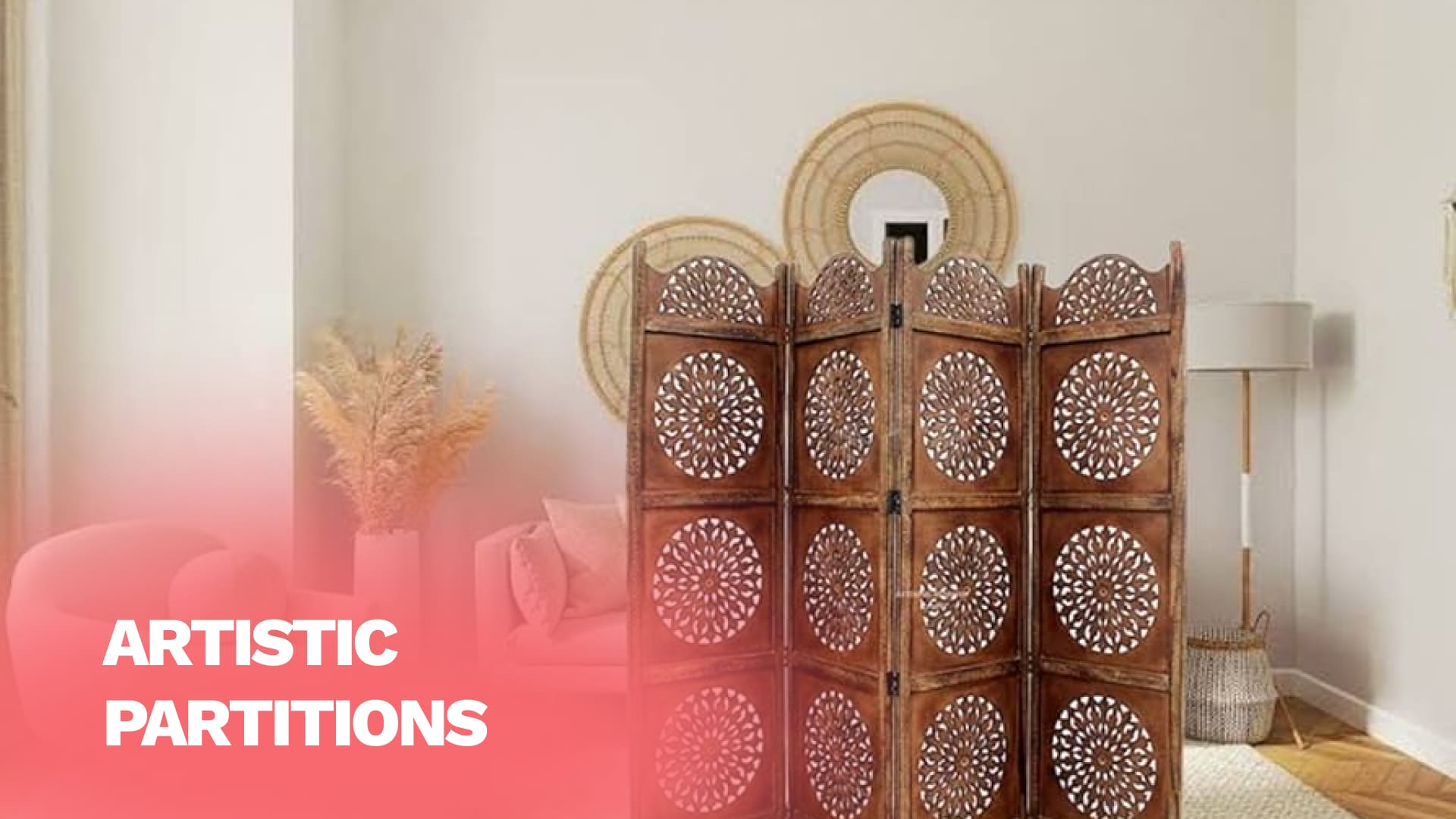 Artistic Partitions