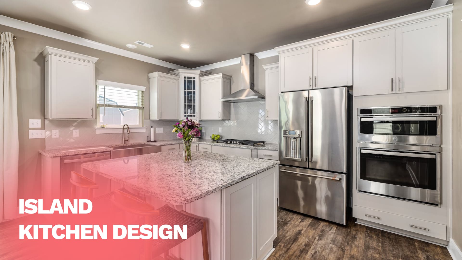 Island Kitchen Design