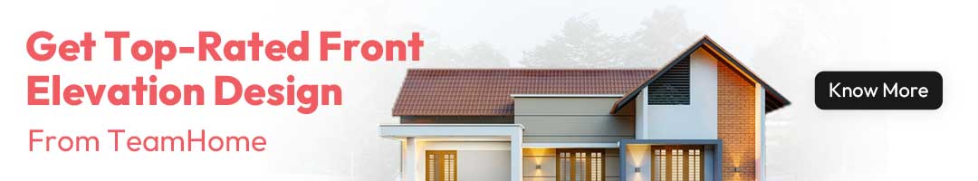 Front elevation design