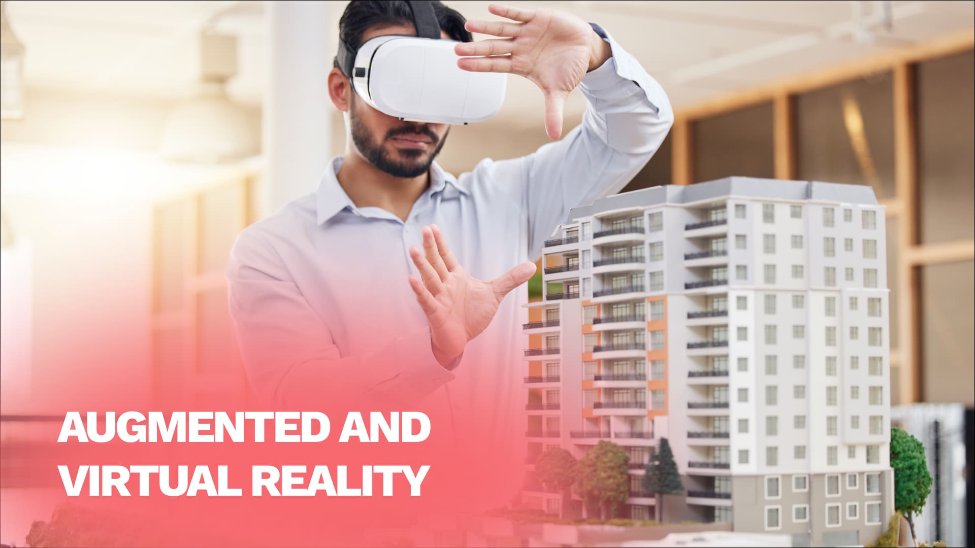 Augmented and Virtual Reality