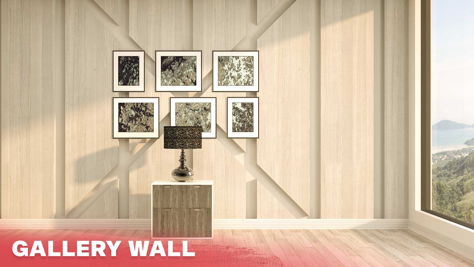 Gallery Wall