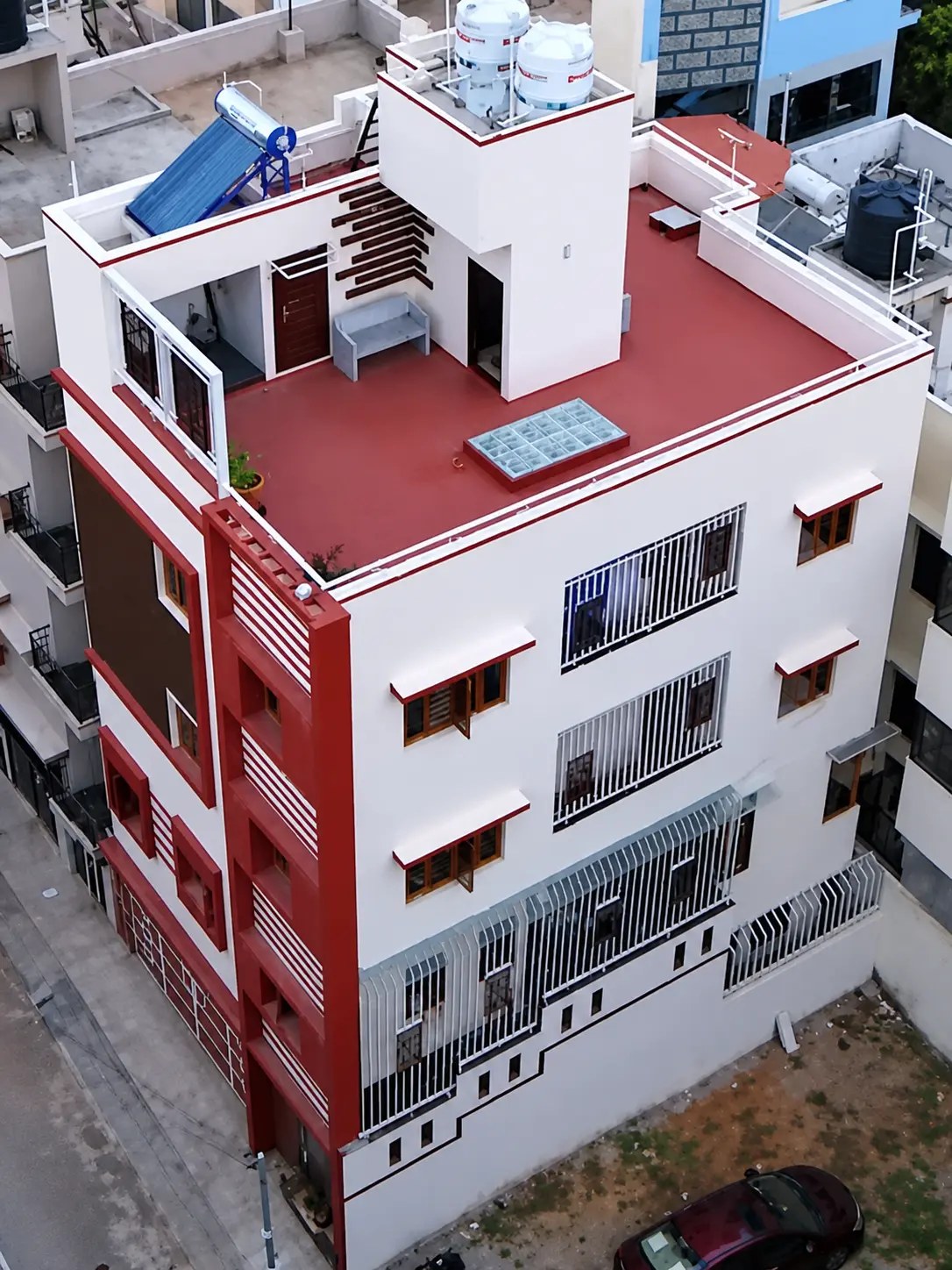 Premium construction