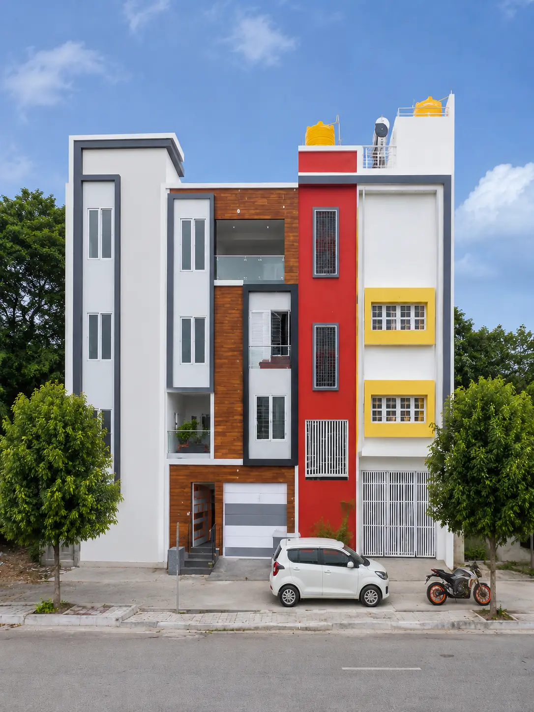 Elegant apartment