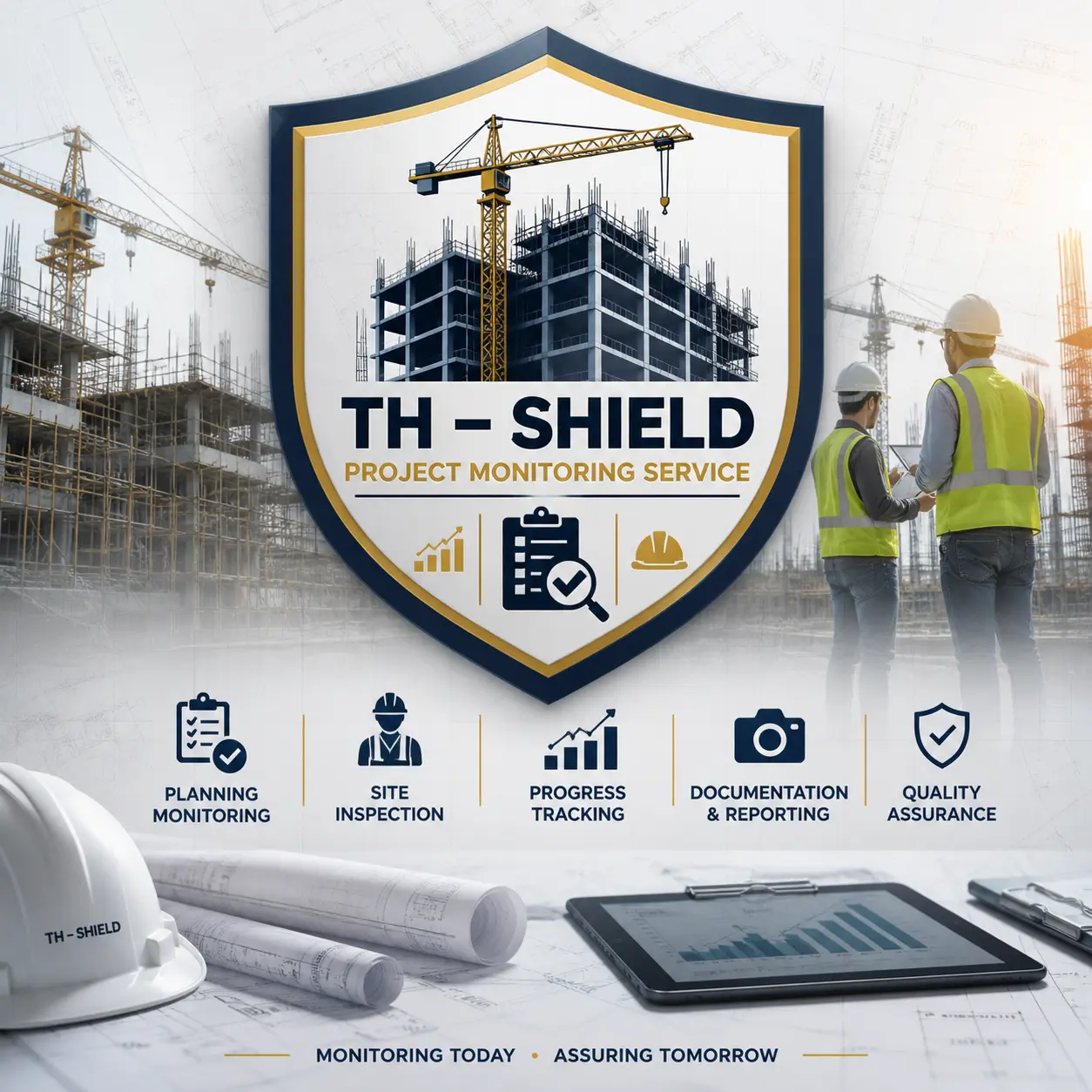 TH Shield