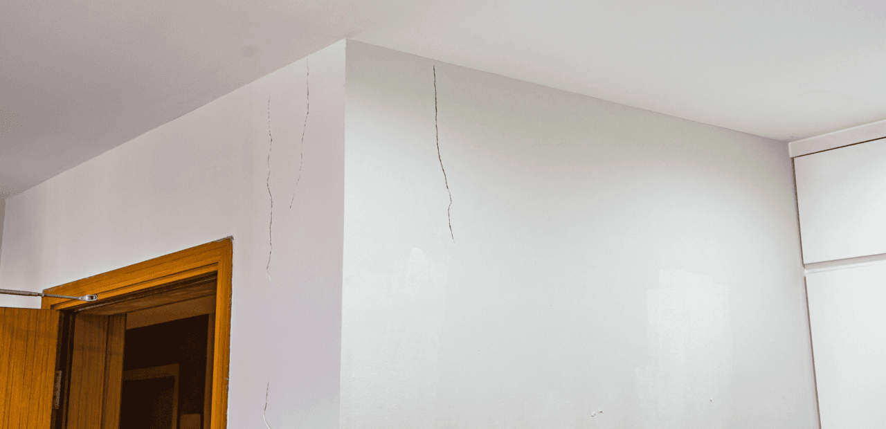 You are currently viewing What are the different types of cracks & their causes?