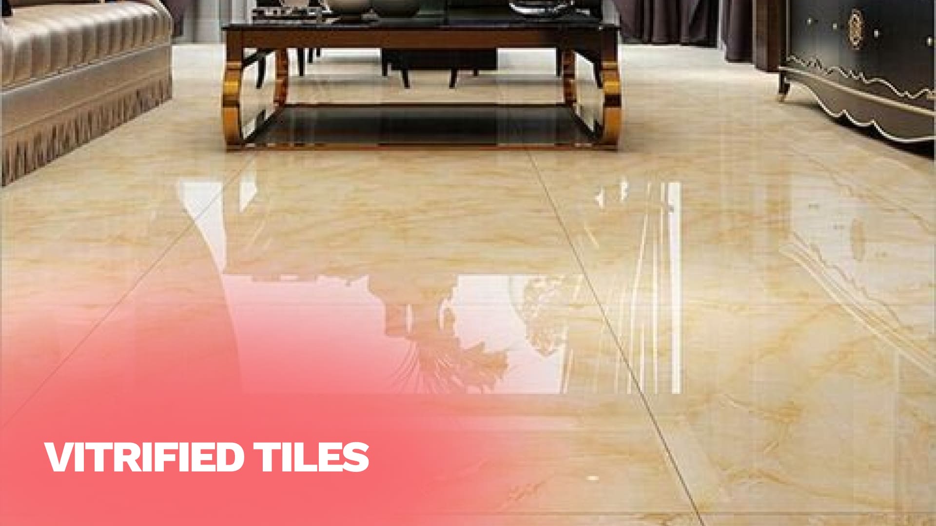 Vitrified Tiles