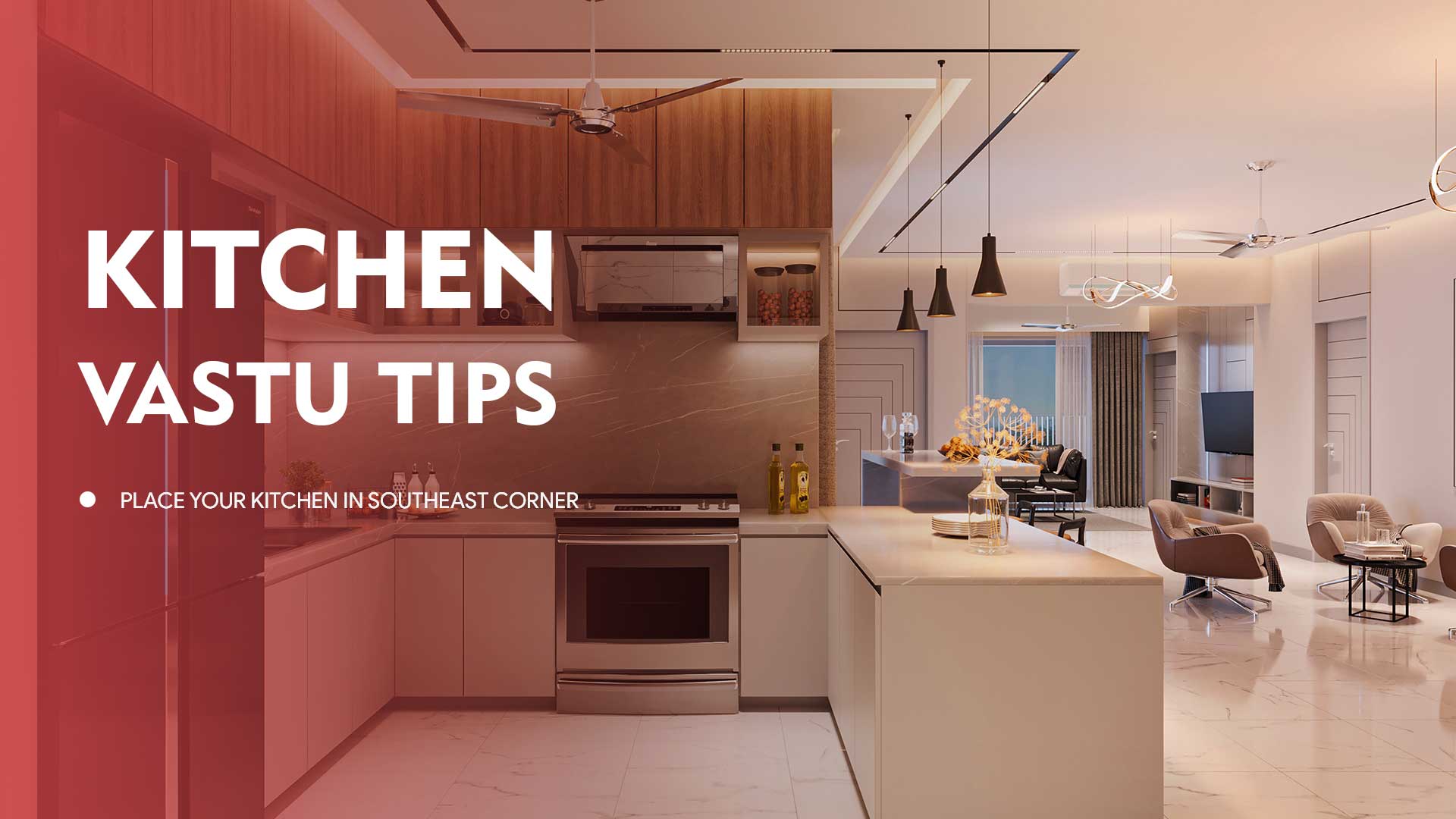 Kitchen Vastu Tips