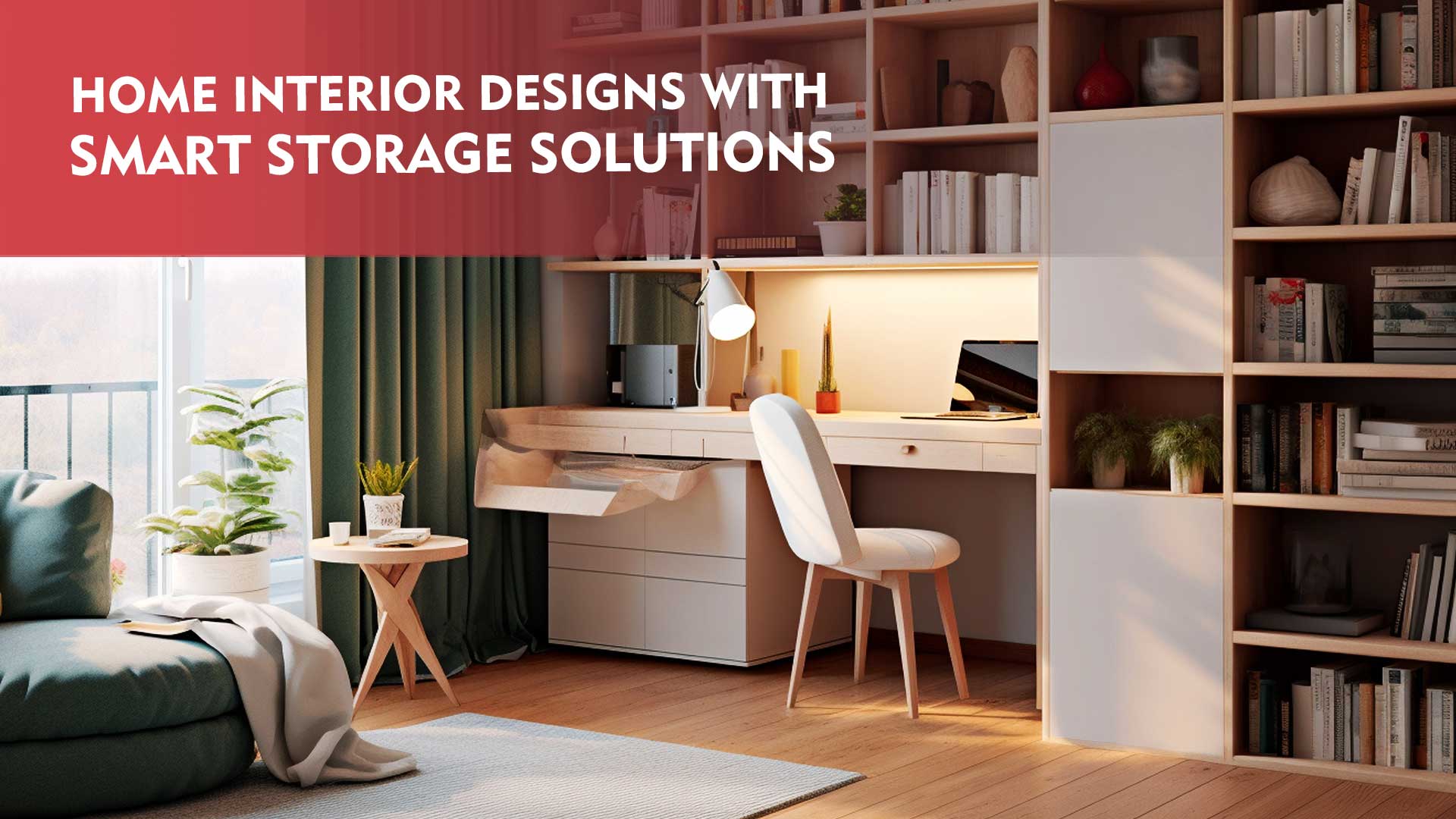 Smart Storage Solutions - Organize and Declutter