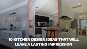 Read more about the article 10 Kitchen Design Ideas That Will Leave a Lasting Impression 
