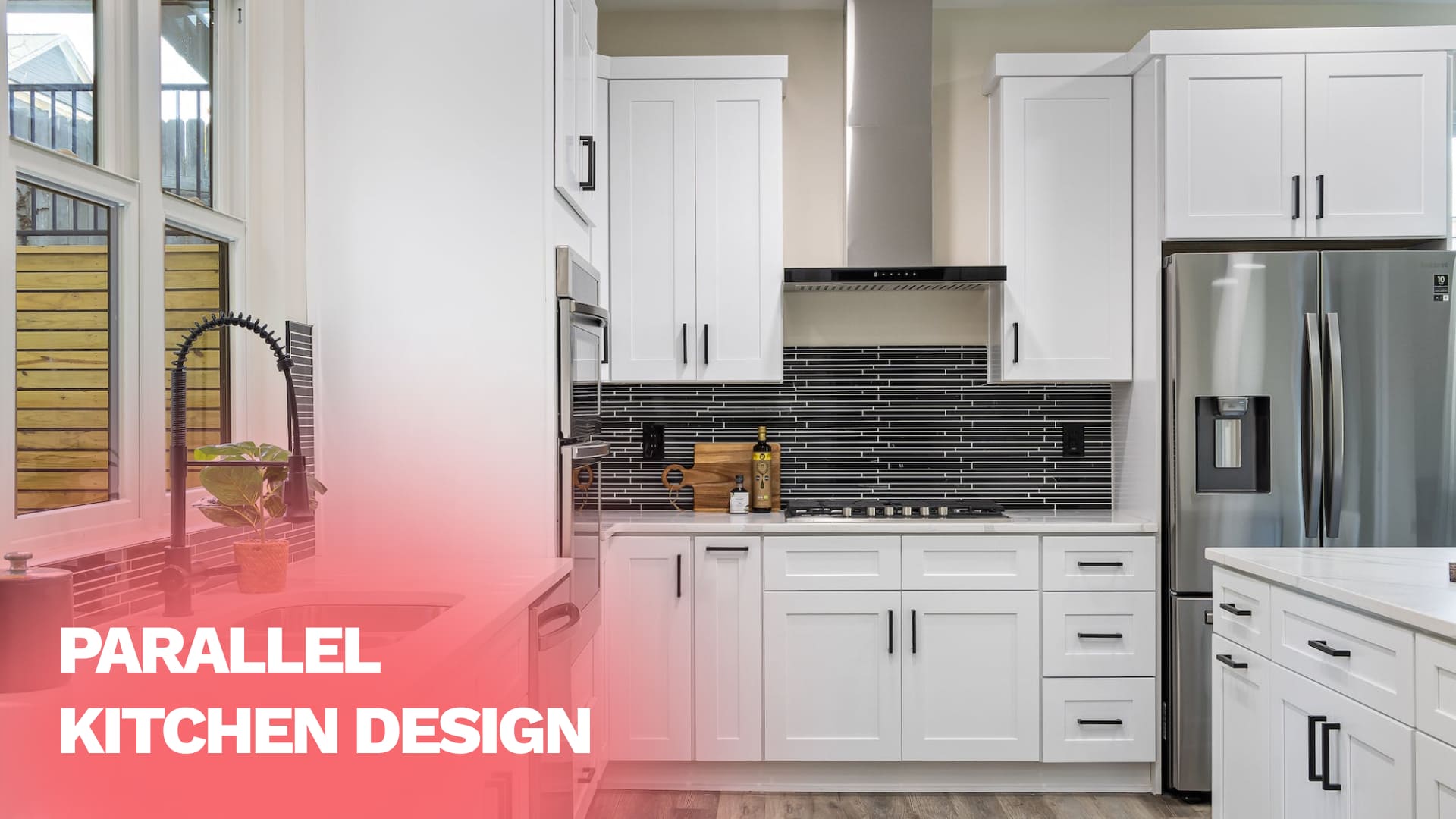 Parallel Kitchen Design