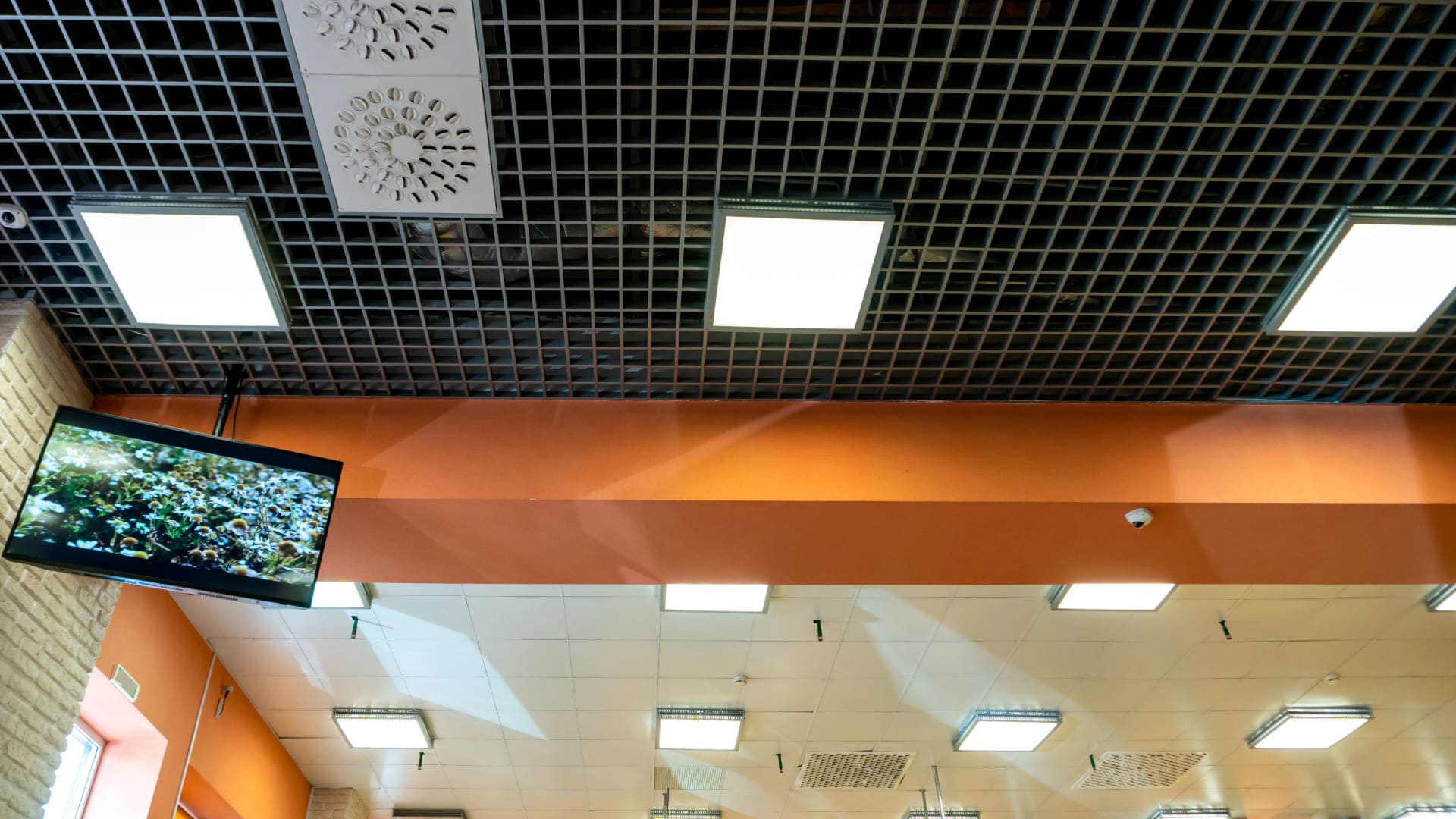 Pop False Ceiling