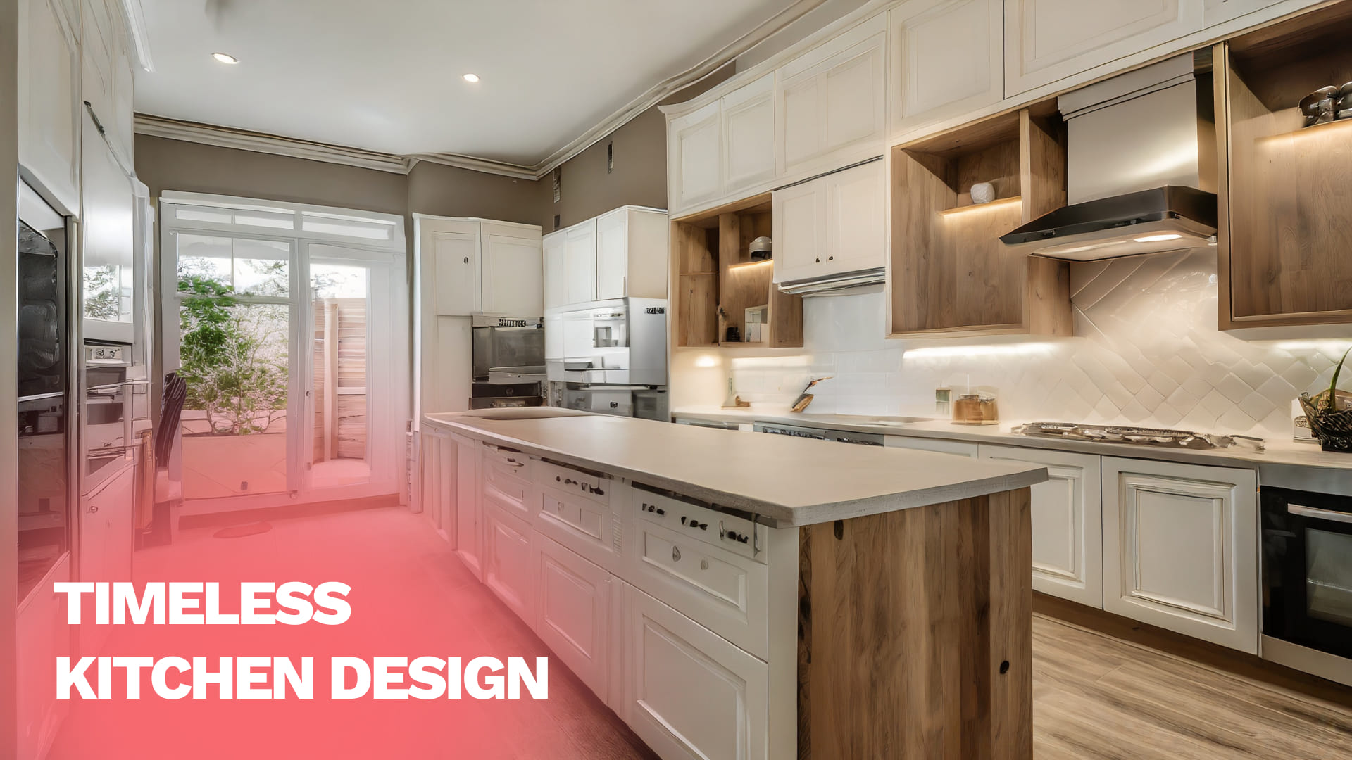 Timeless Kitchen design