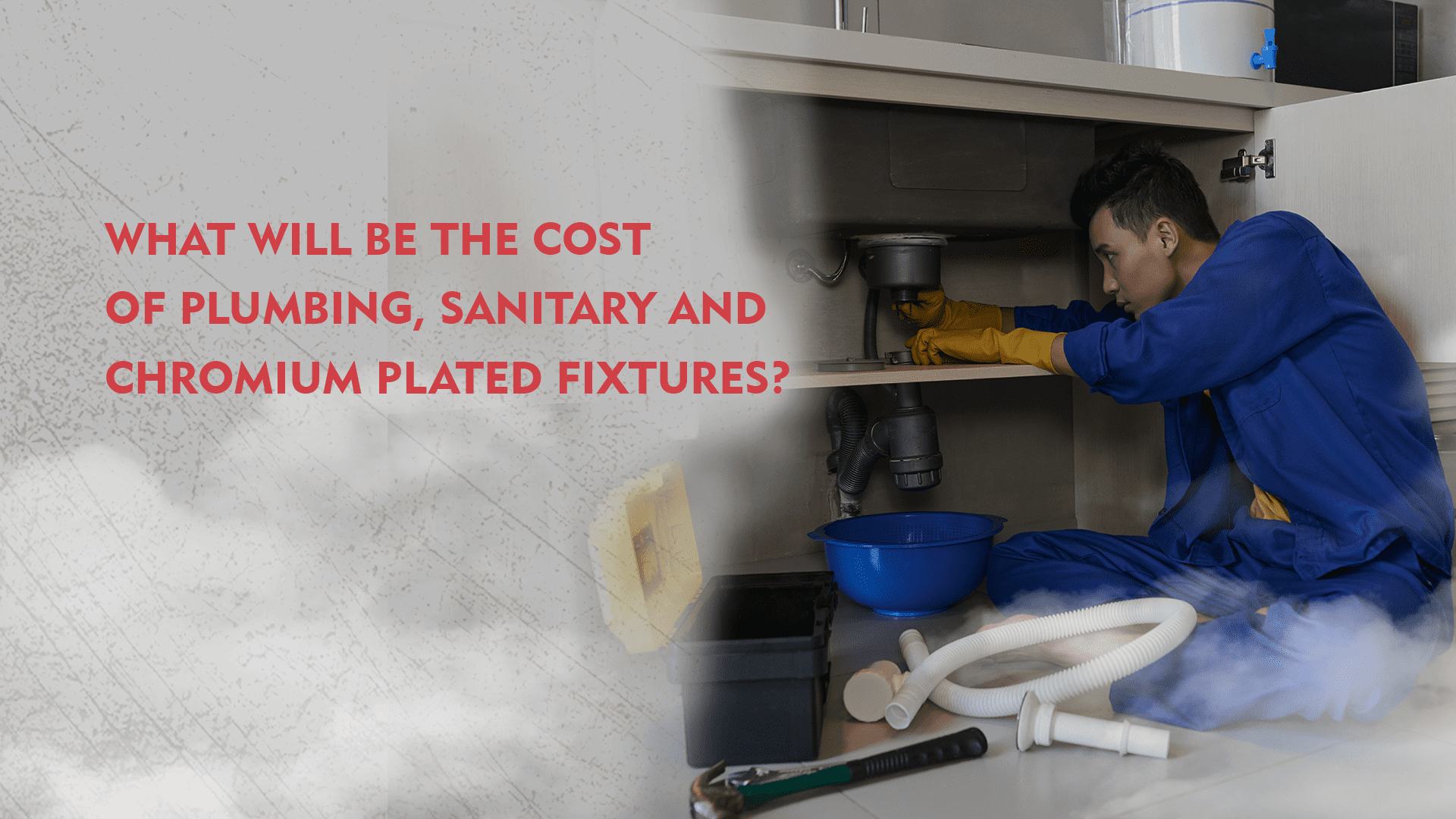 Explore the Average Cost of Fixtures for plumbing, sanitary, and chromium plated options. Budget wisely for your home improvement projects. What is the Average Cost of Plumbing, Sanitary, and Chromium Plated Fixtures?