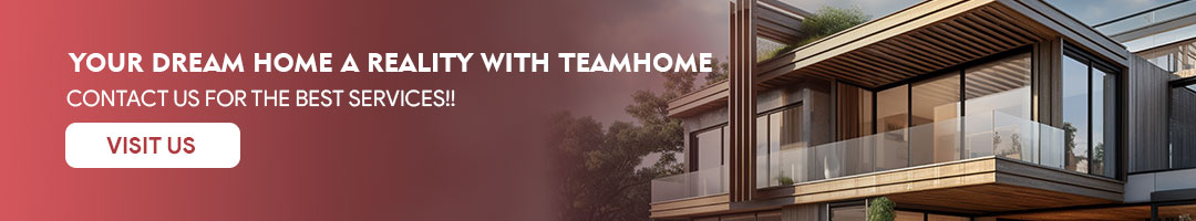 Make your Dream Home a Reality with TeamHome