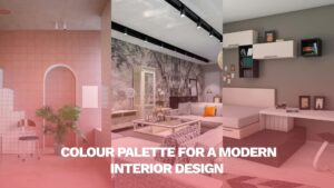Read more about the article 7 Ways of Choosing a Colour Palette for a Modern Interior Design