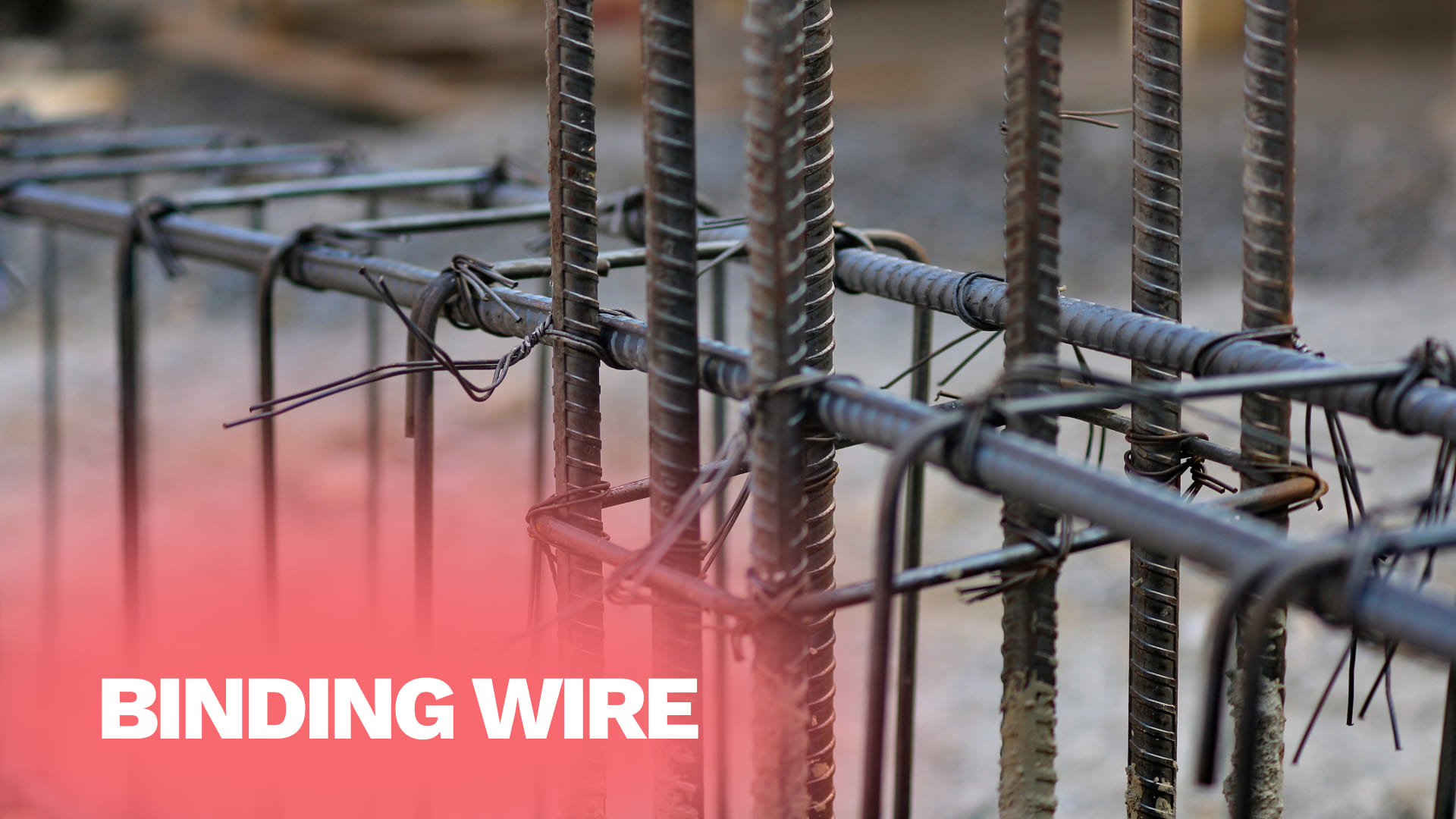 Binding Wire