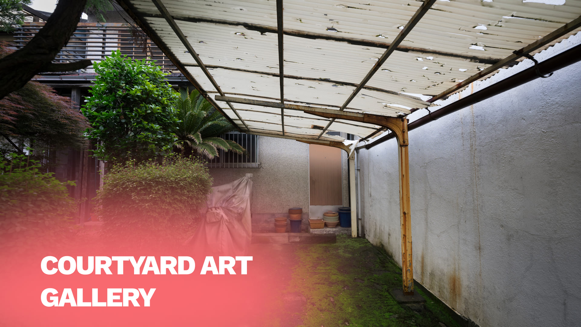 Courtyard Art Gallery