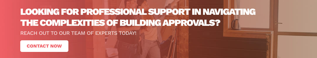 Looking for professional support in navigating the complexities of building approvals?