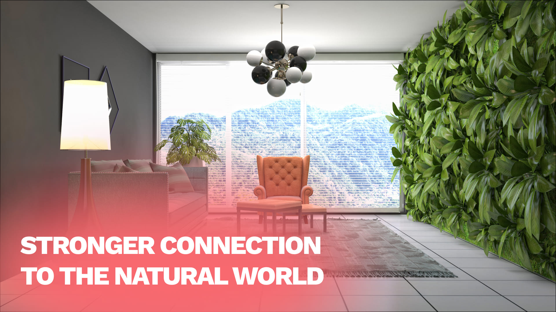 Stronger Connection to the Natural World