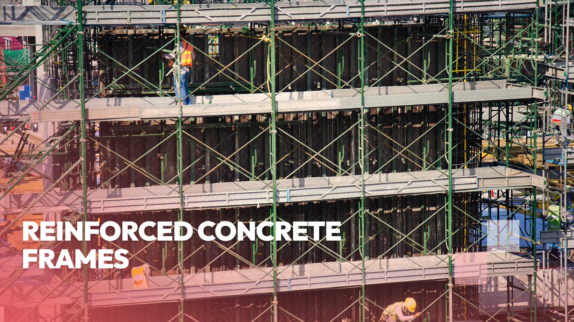 Reinforced Concrete Frames