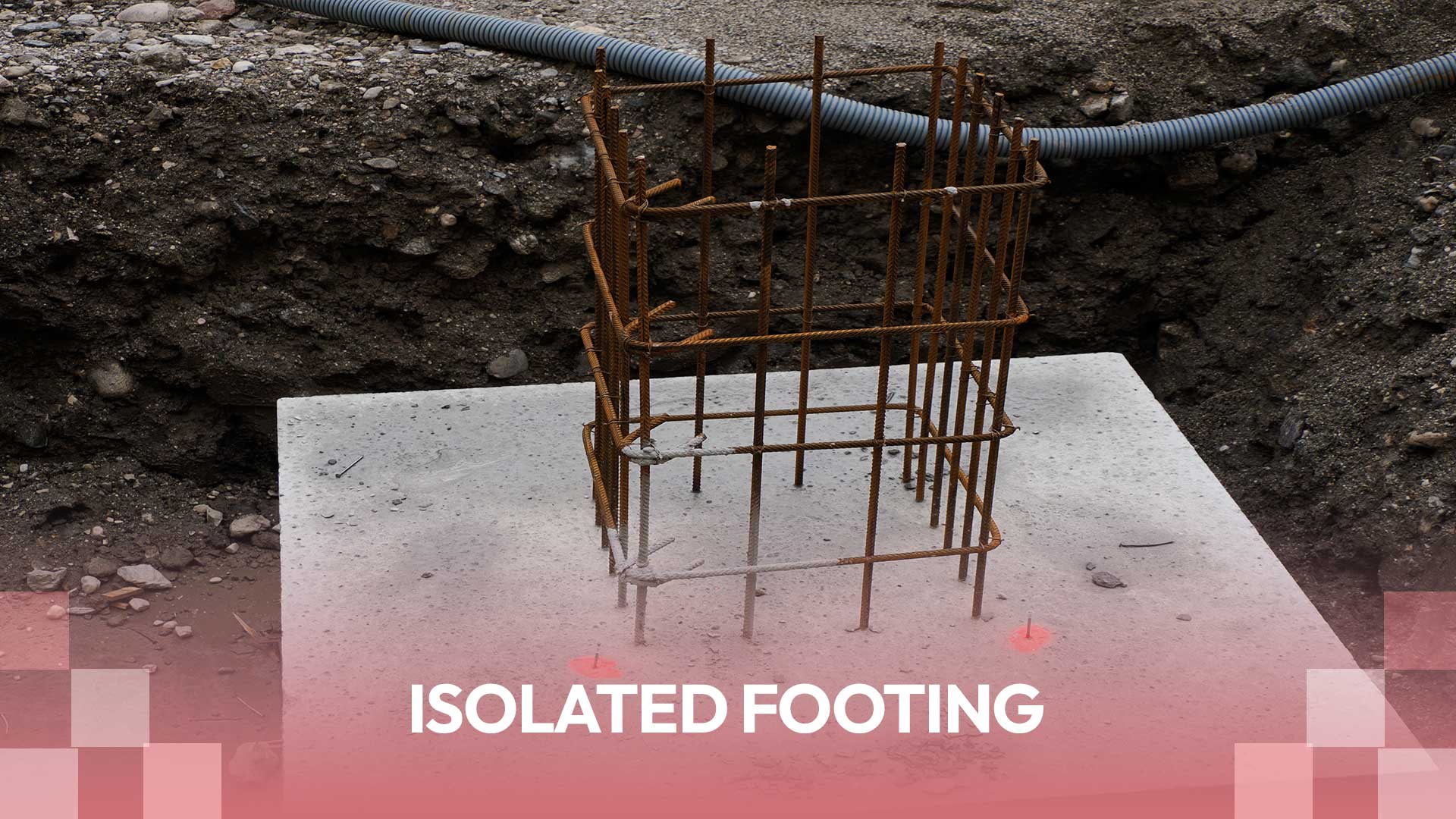 Isolated Footing