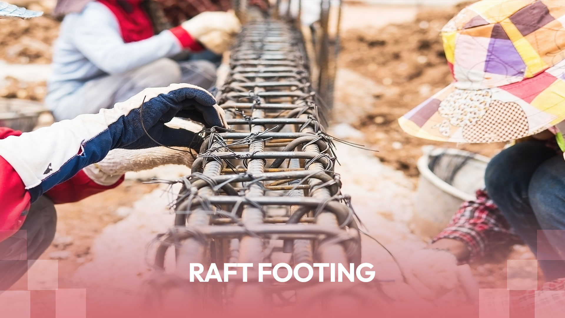 Raft Footing