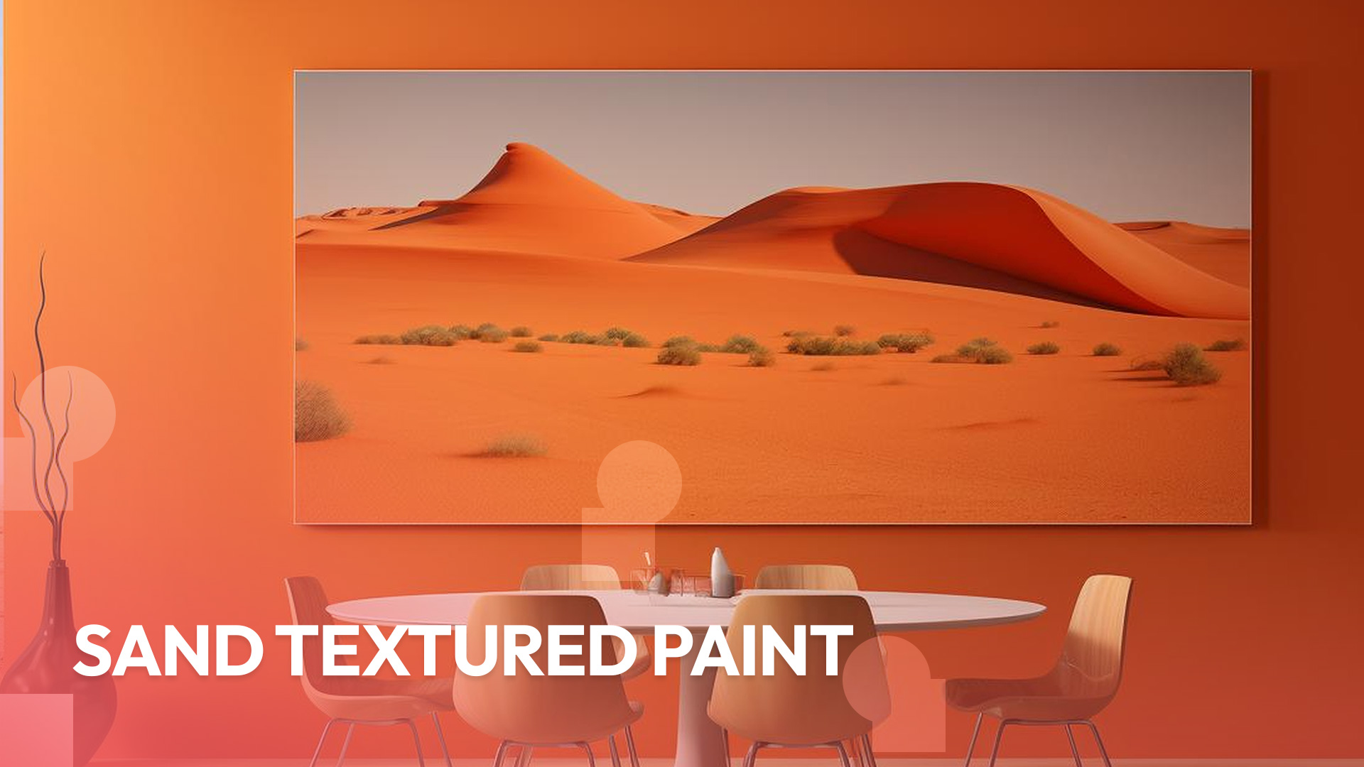 Sand Textured Paint