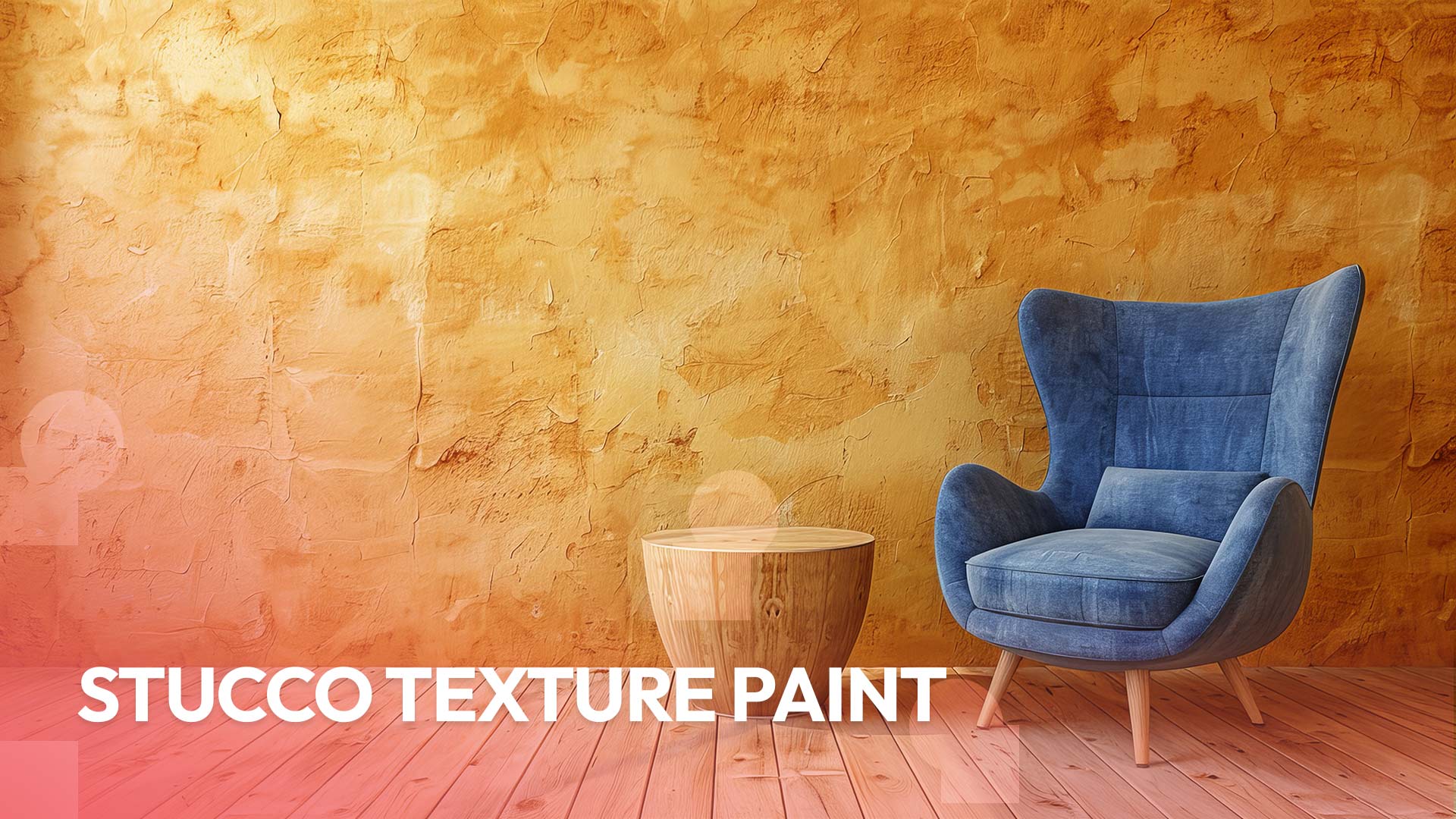 Stucco Texture Paint