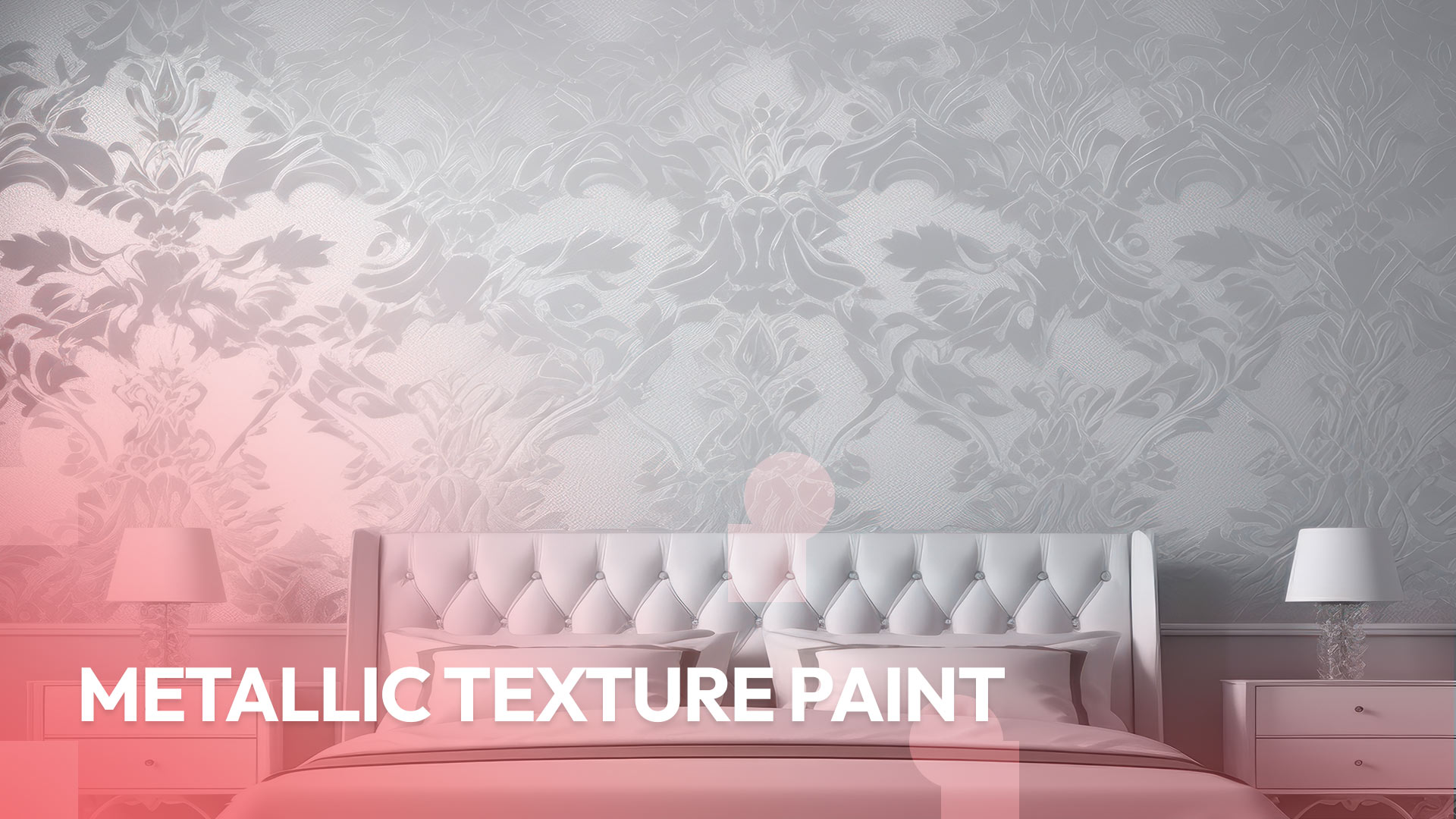 Metallic Texture Paint