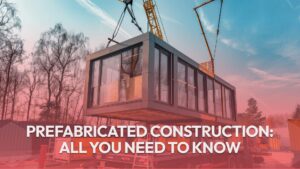 Read more about the article Prefabricated Construction: All You Need to Know