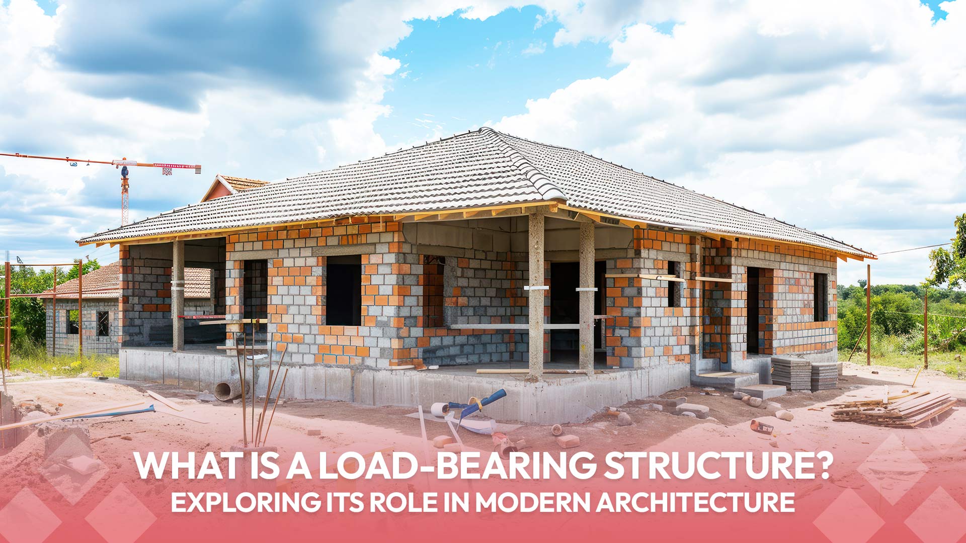 Read more about the article What is a Load-Bearing Structure? Exploring Its Role in Modern Architecture
