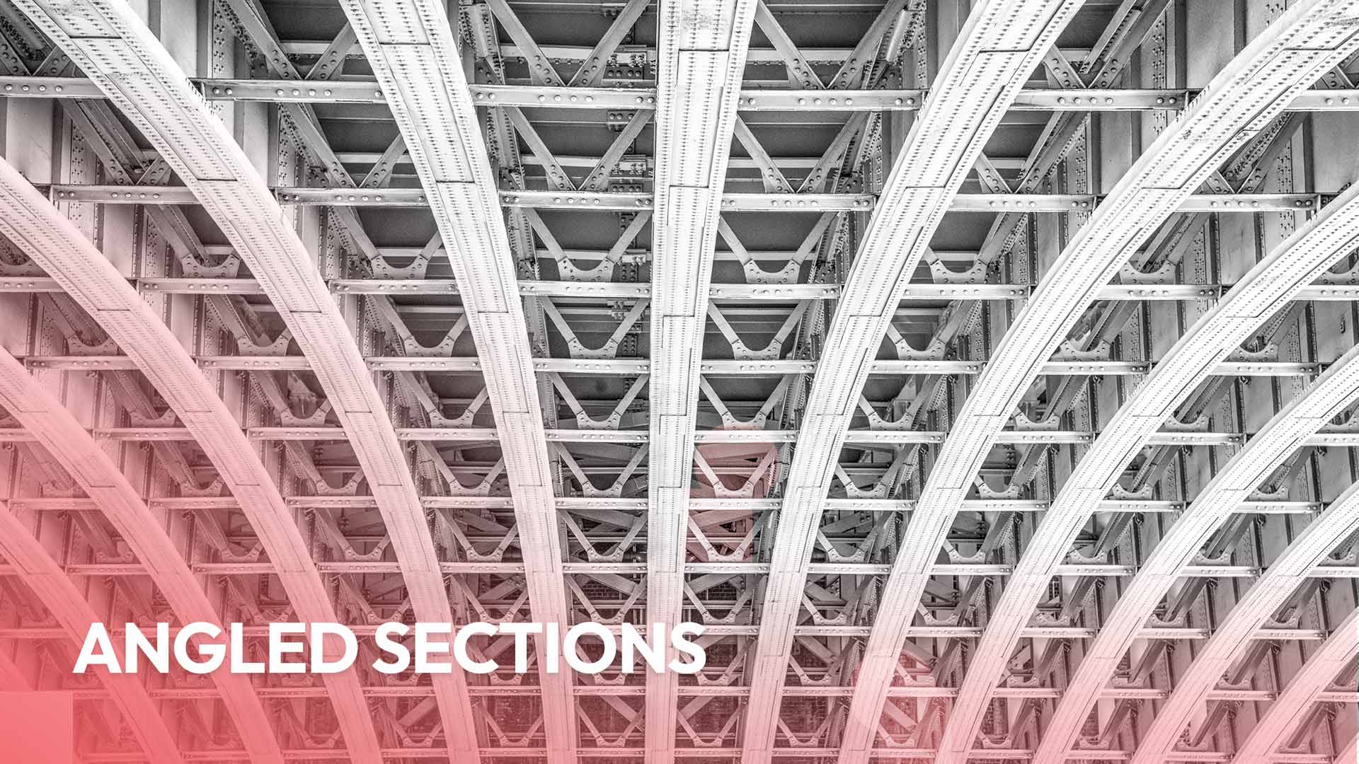 Angled Sections