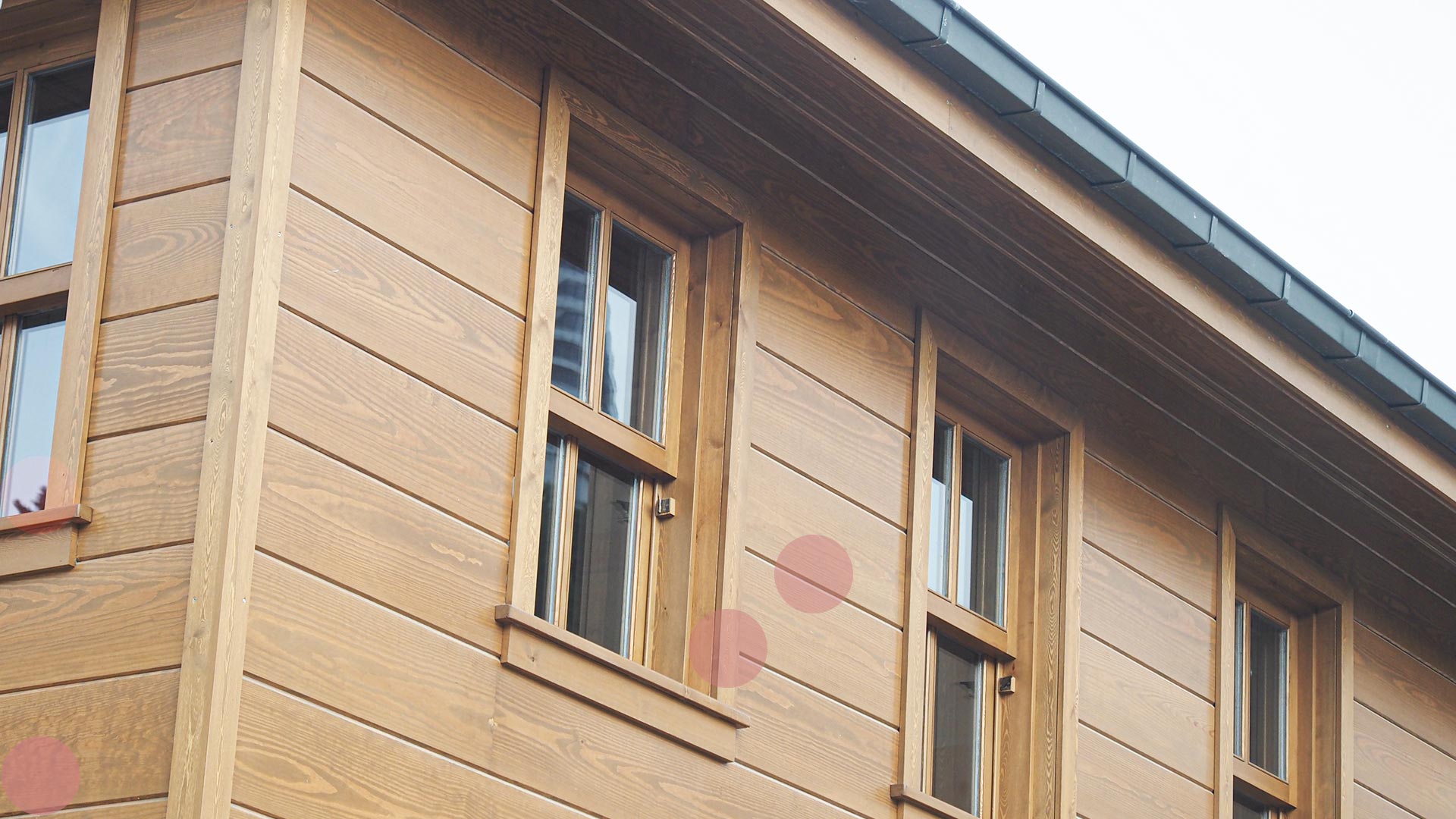 Wood Cladding