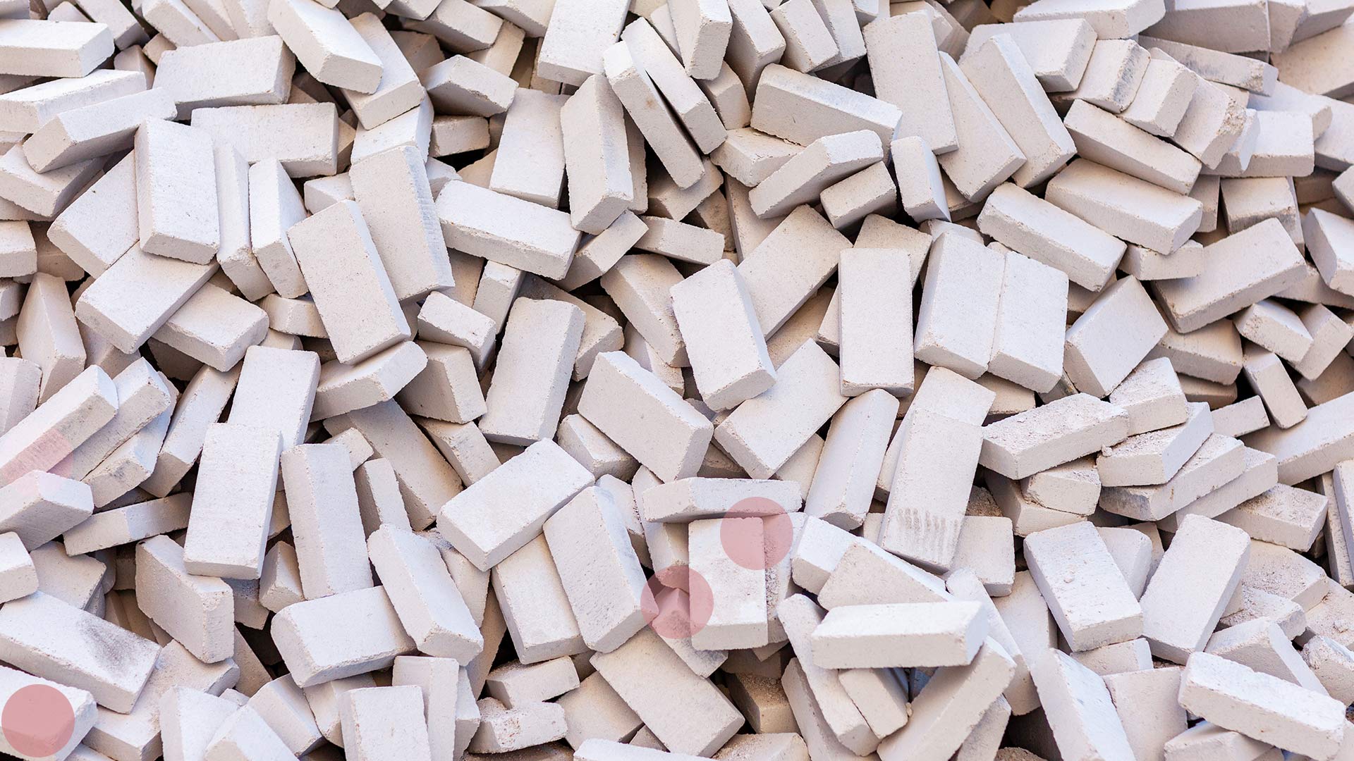 different types of brick