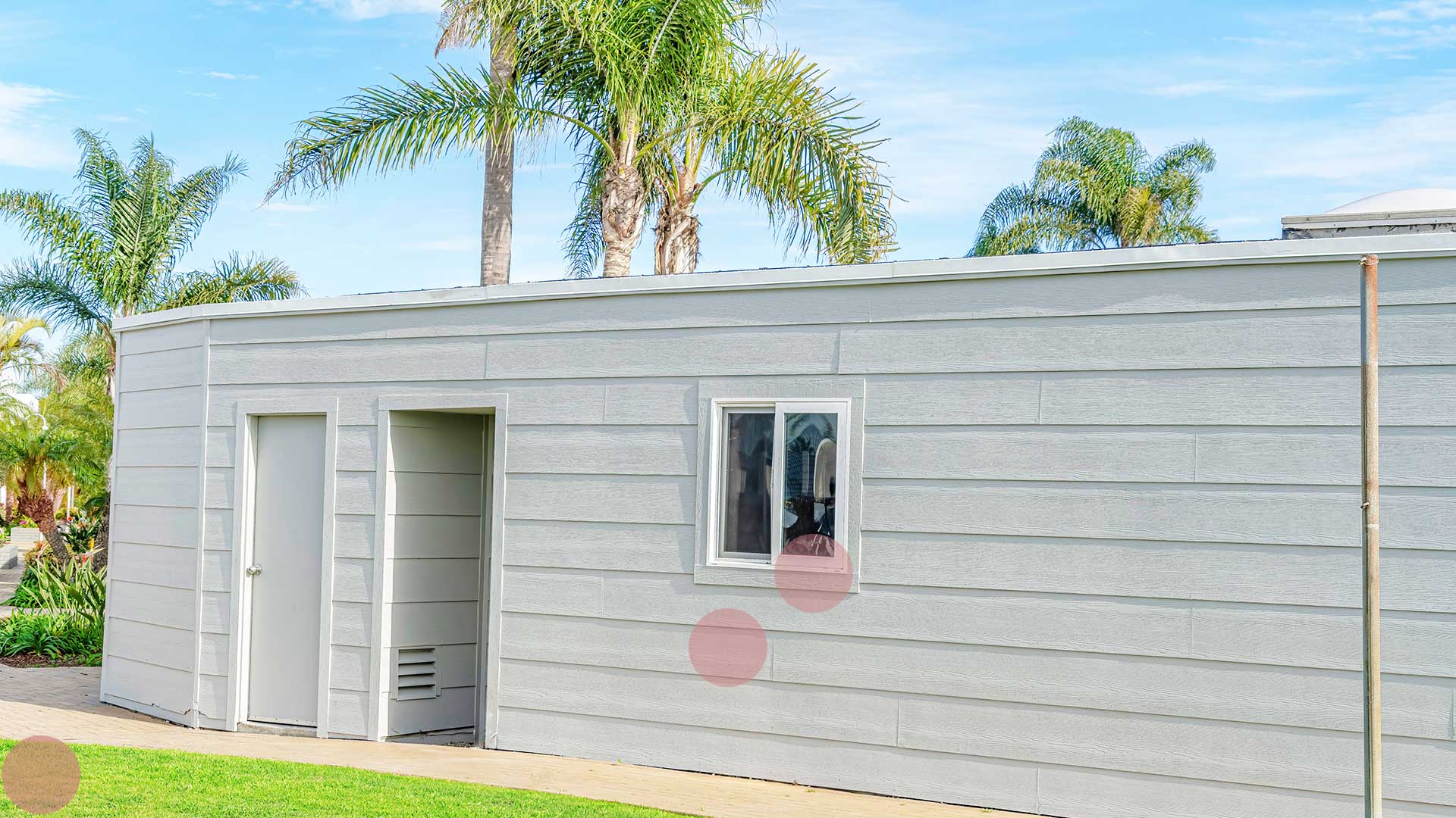 Concrete Cladding