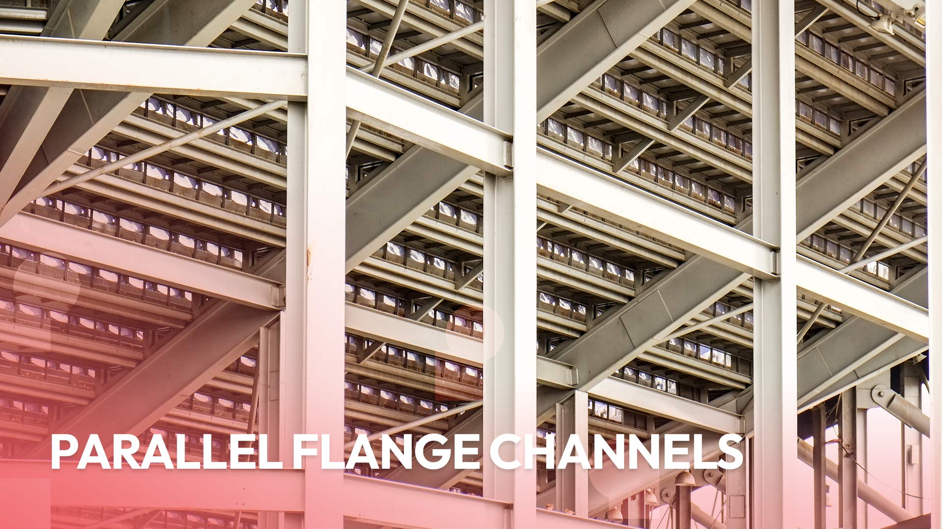 Parallel Flange Channels