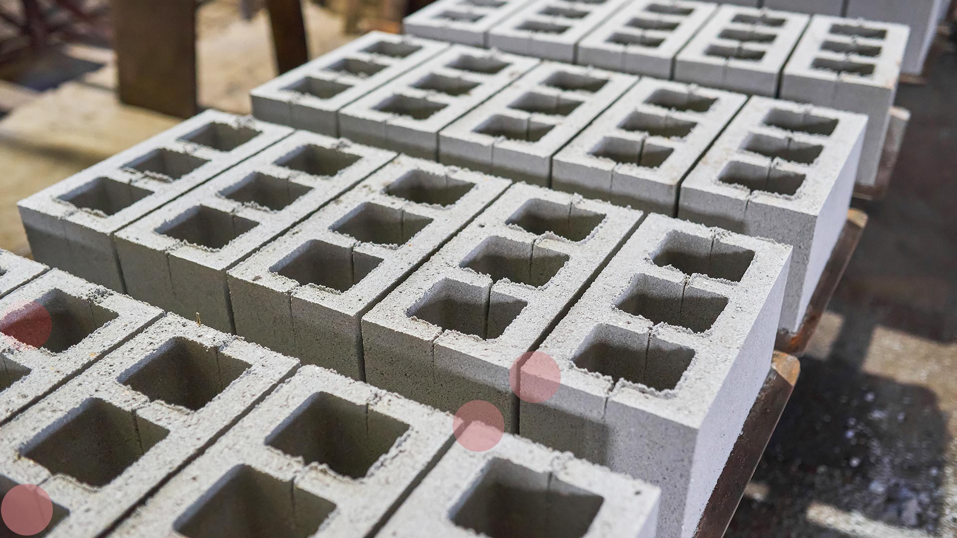 different types of brick