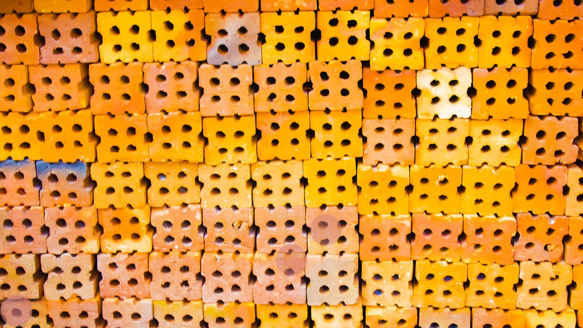 different types of brick