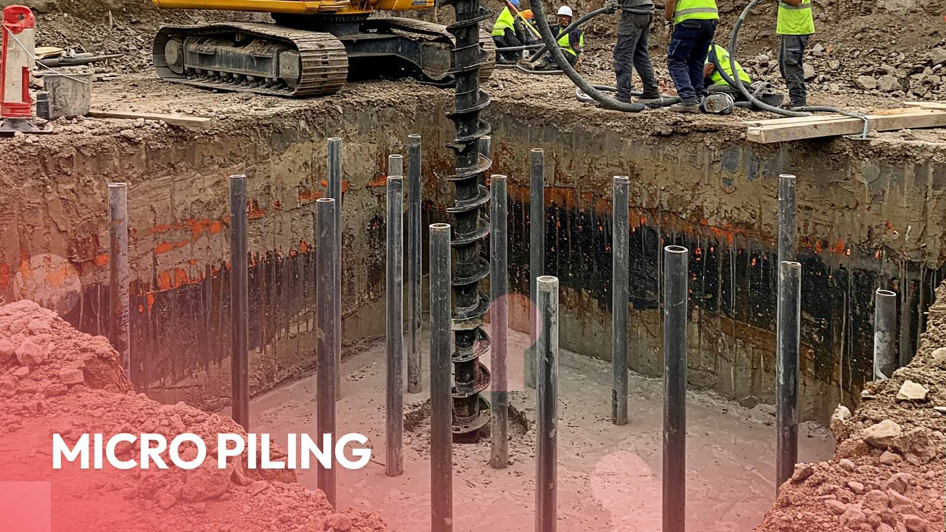 Micro Piling