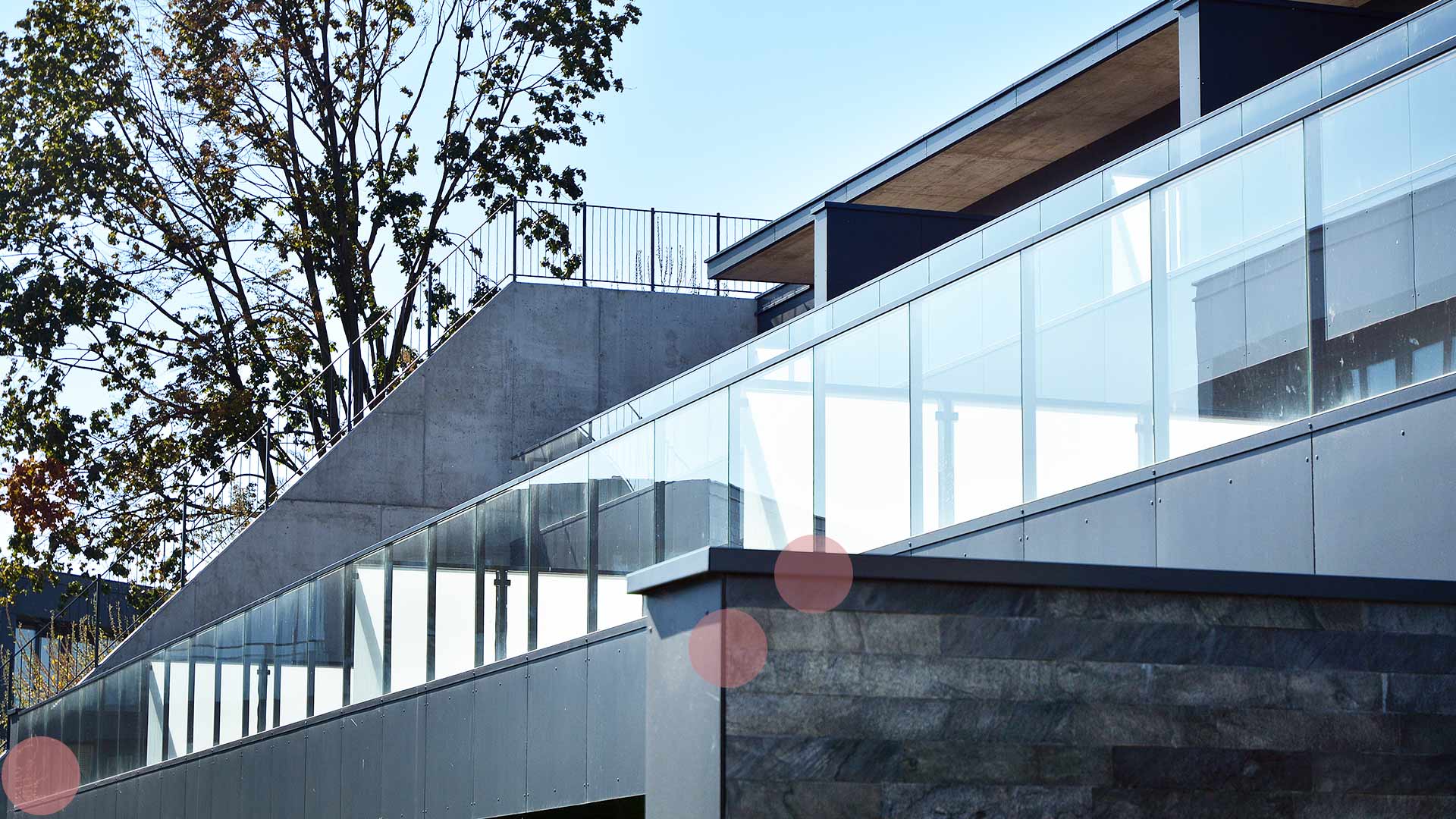 Glass Cladding