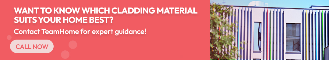 Want to Know Which Cladding Material Suits Your Home Best?