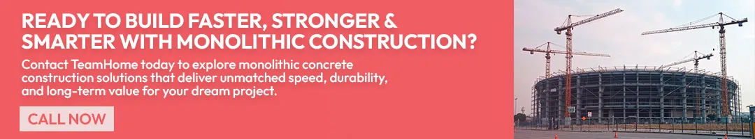 Ready to Build Faster, Stronger & Smarter With Monolithic Construction?