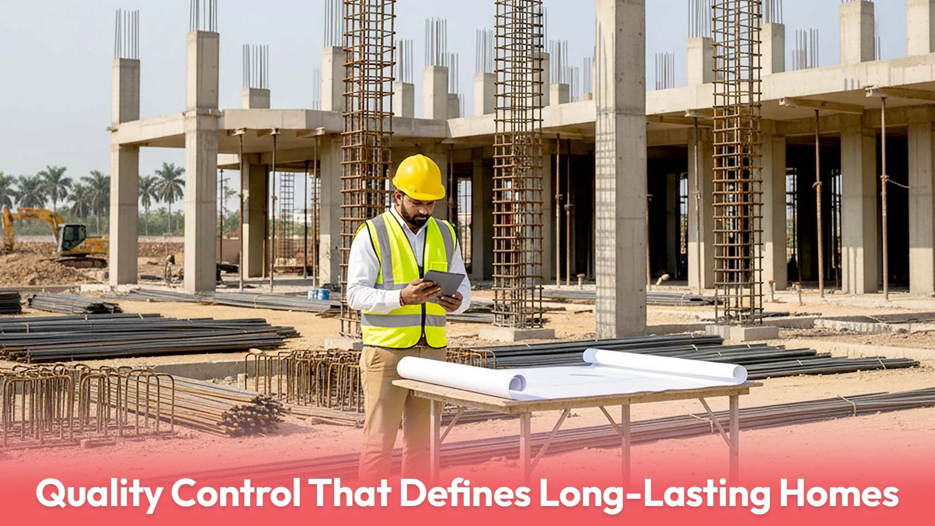 Quality Control That Defines Long-Lasting Homes