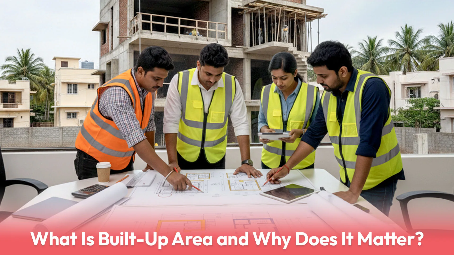 What Is Built-Up Area and Why Does It Matter?